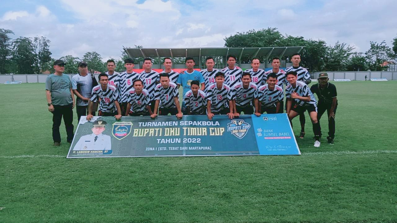 Partai Final Bupati Cup, Kumpul Sari Siap Hadapi Karang Manik