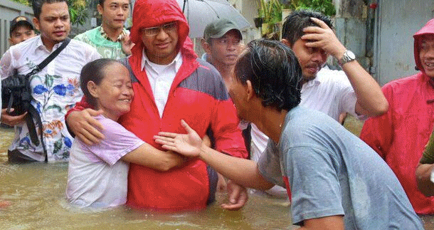 Digugat Warganya Sendiri, Anies Penguasa atau Pemimpin?