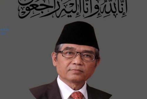 Innalillahi, Ketua Komisi Fatwa MUI KH Hasanuddin Wafat