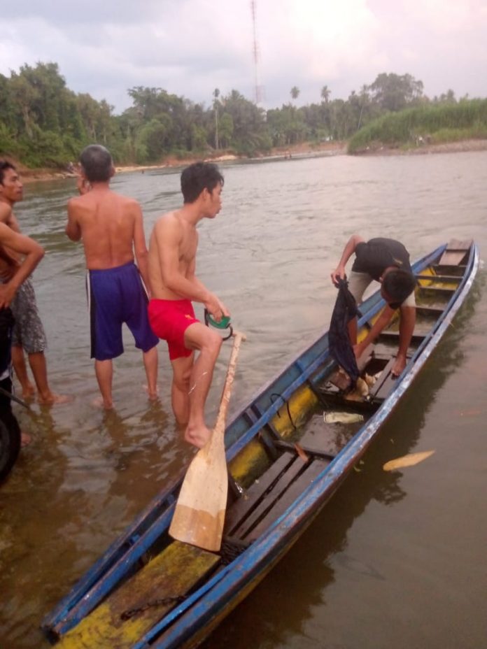 Pelajar di OKU Diduga Hanyut di Sungai Ogan