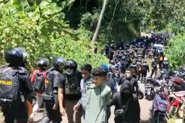 Legislator Dapil Jateng ini Minta Polisi Tangkap Provokator Desa Wadas