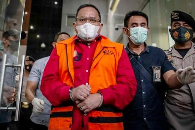 Dodi Mengelak, KPK Siap Buktikan di Persidangan