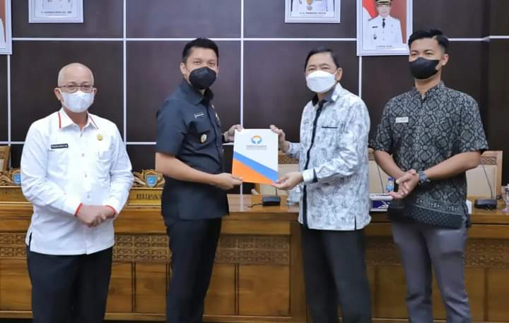 Pelayanan Publik Pemkab Ogan Ilir Masih di Zona Kuning