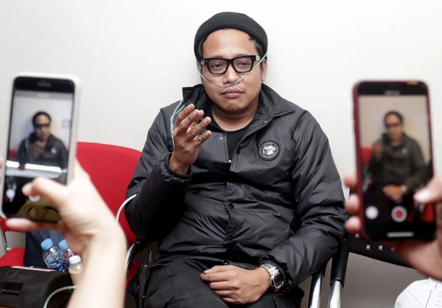 Syerin Minta Maaf, Gofar Hilman : Gue Sendiri Pun Sudah Ikhlas Memaafkan