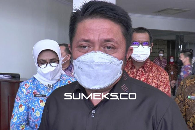 Pemprov Serahkan Laporan Keuangan, BPK Siap Audit