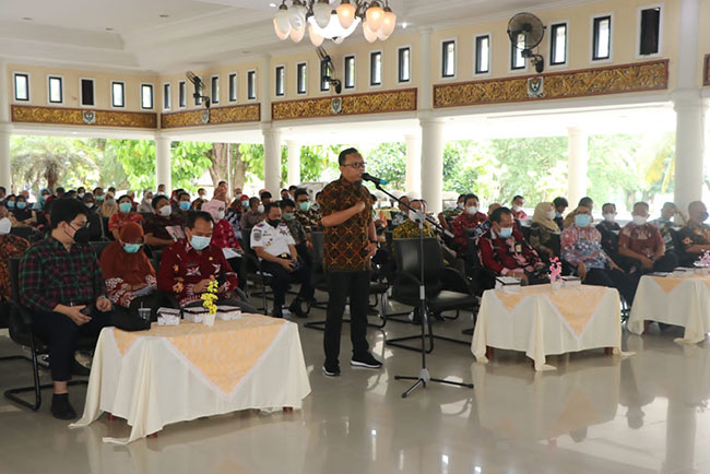 Kadin PUPR Luapkan Curahan Hati PPK dan Pengawas