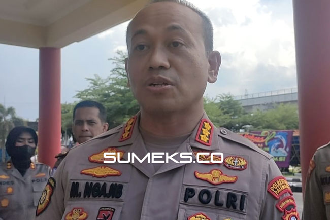 Berantas Geng Motor, Polrestabes Kerahkan 80 Personel