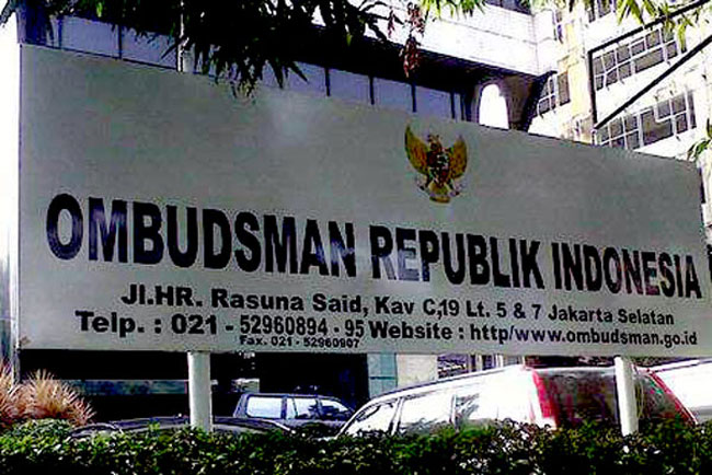 Ombudsman RI Buka Lowongan, Buruan Daftar
