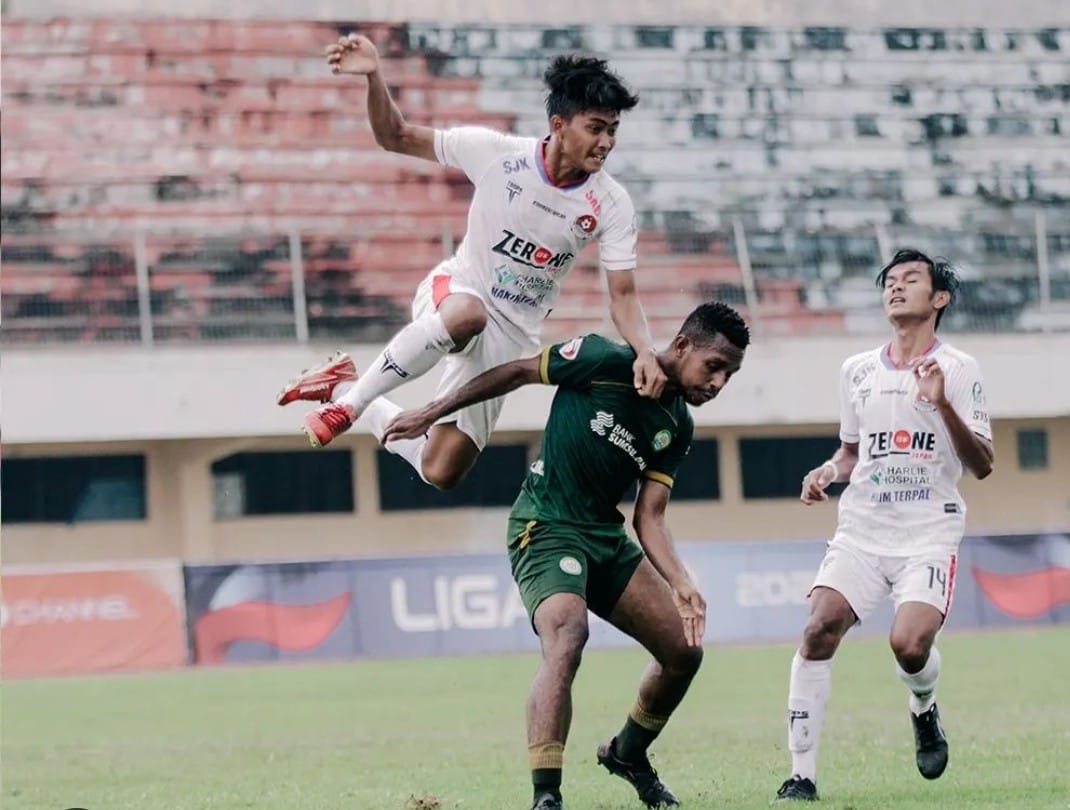 Breaking News, PS Palembang Lolos ke Babak 16 Besar Liga 3 Nasional
