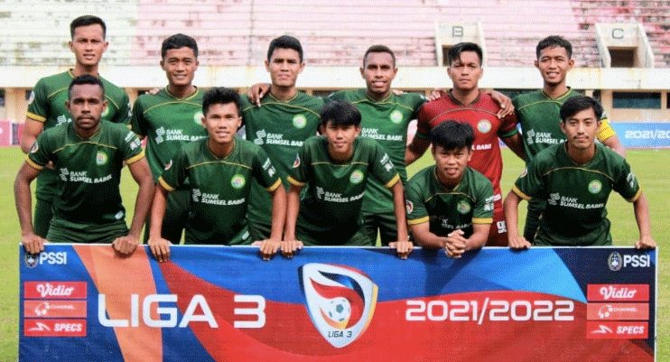 Ini Klub yang Melaju ke 16 Besar Liga Tiga Nasional 2022