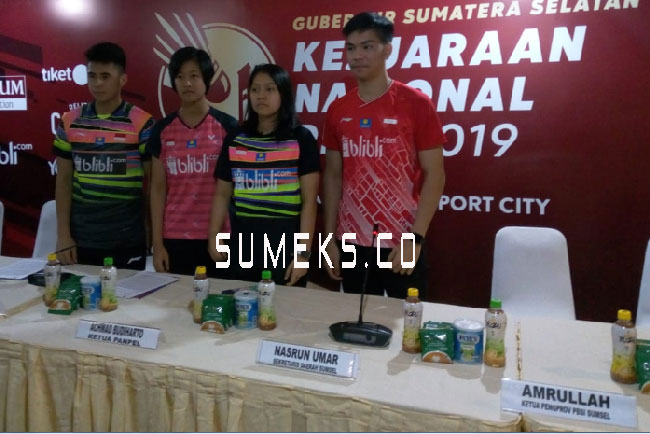 Srikandi Bulutangkis Indonesia Juara BATC, ini Kata Agung Firman