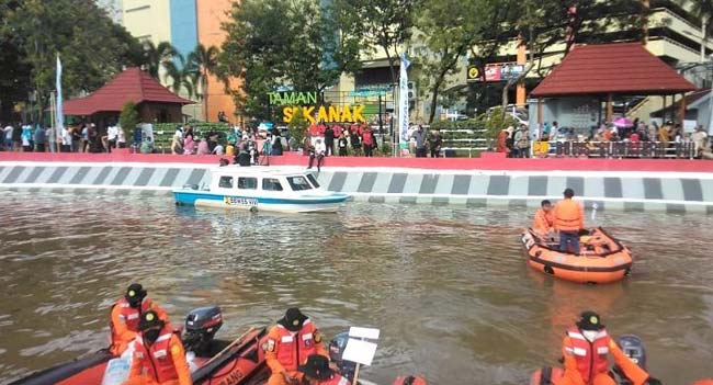 Herman Deru: Sungai Sekanak Lambidaro Tambah Destinasi Wisata Baru