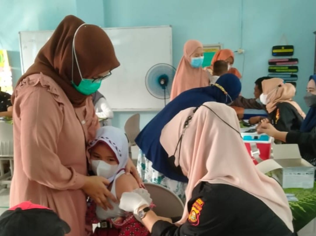 Pasien Covid-19 Anak-Anak Meningkat 2 Kali Lipat