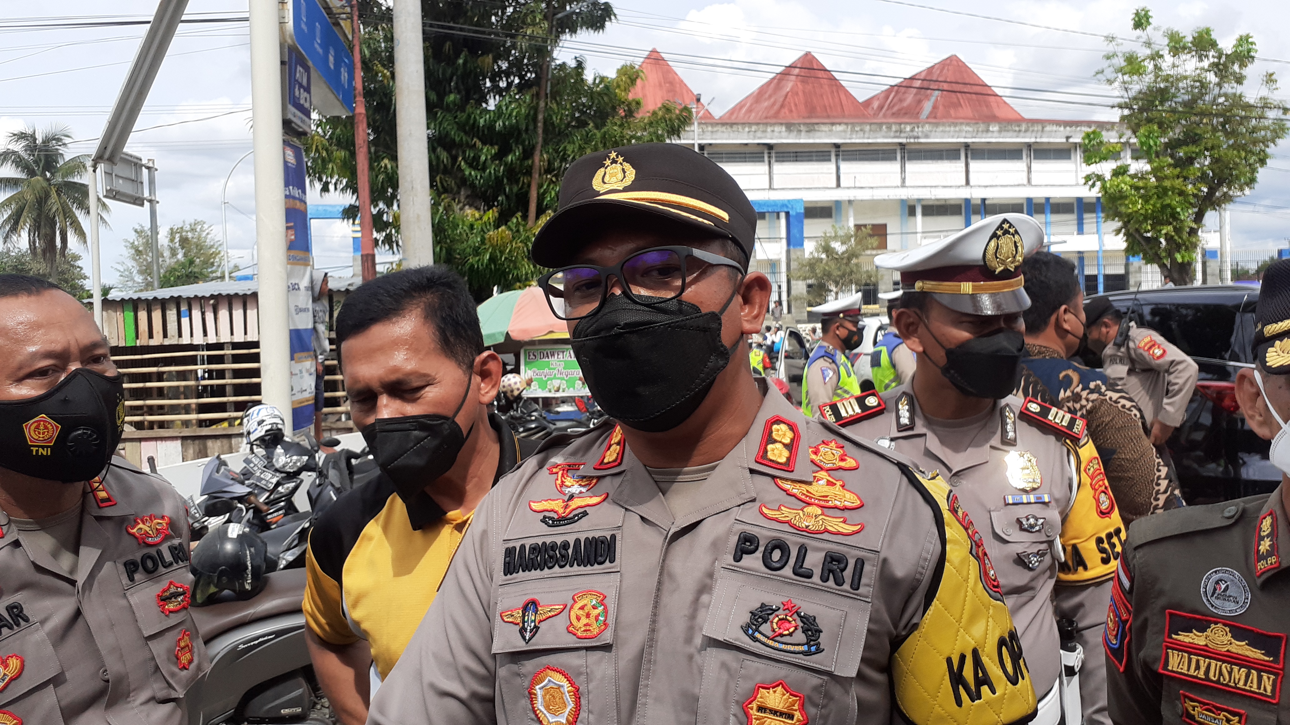 Kasus Tahanan Tewas Ditangani Satreskrim