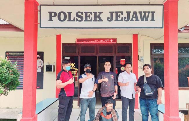 Serang Polisi dengan Parang, Perampok Pompa Air Milik Kelompok Tani Ditembak Polisi