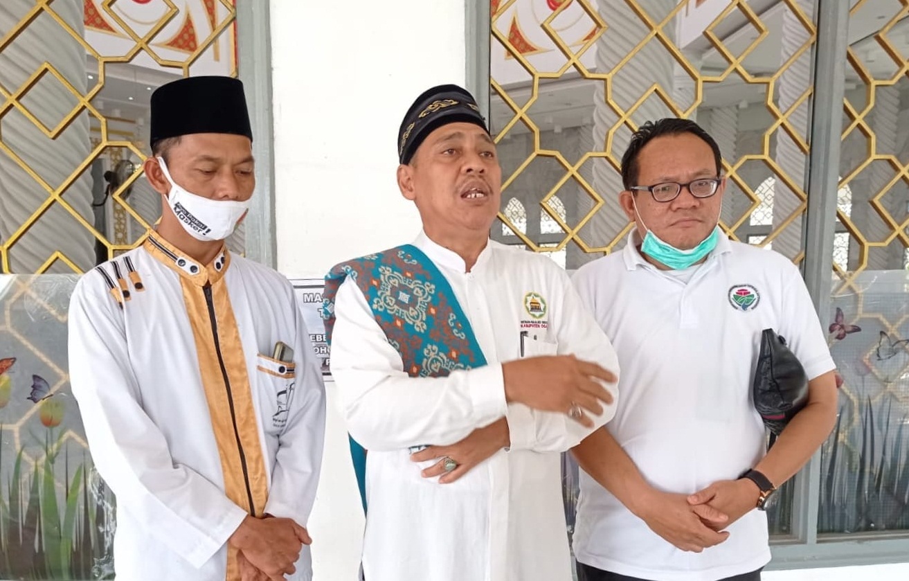DMI Ogan Ilir Tolak Surat Edaran Menteri Agama Soal Pengeras Suara Masjid