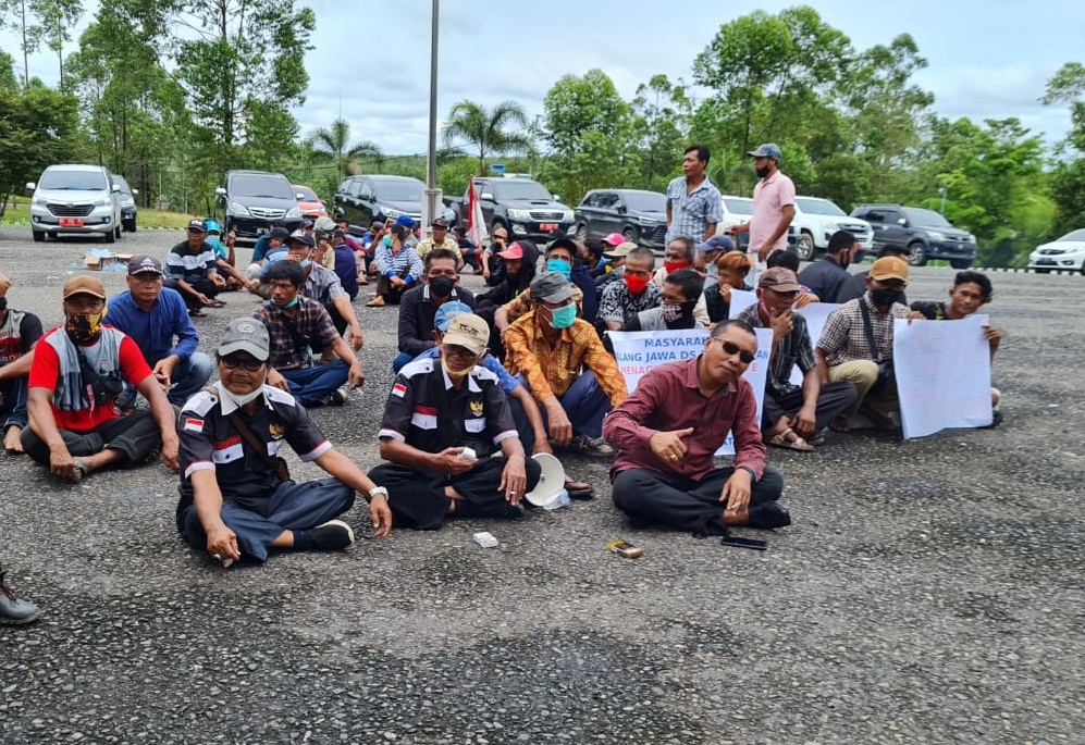 Temui Titik Terang, Tahun Ini Aliran Listrik Masuk Desa Prambatan