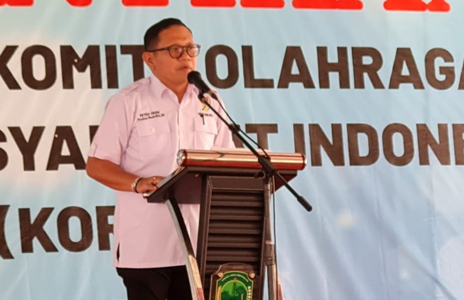 PALI Siap Kirim Atlet ke Fornas VI 2022