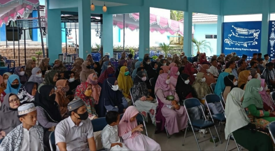 Sejuta Cinta Sambut Ramadhan di SD IT Bina Insani