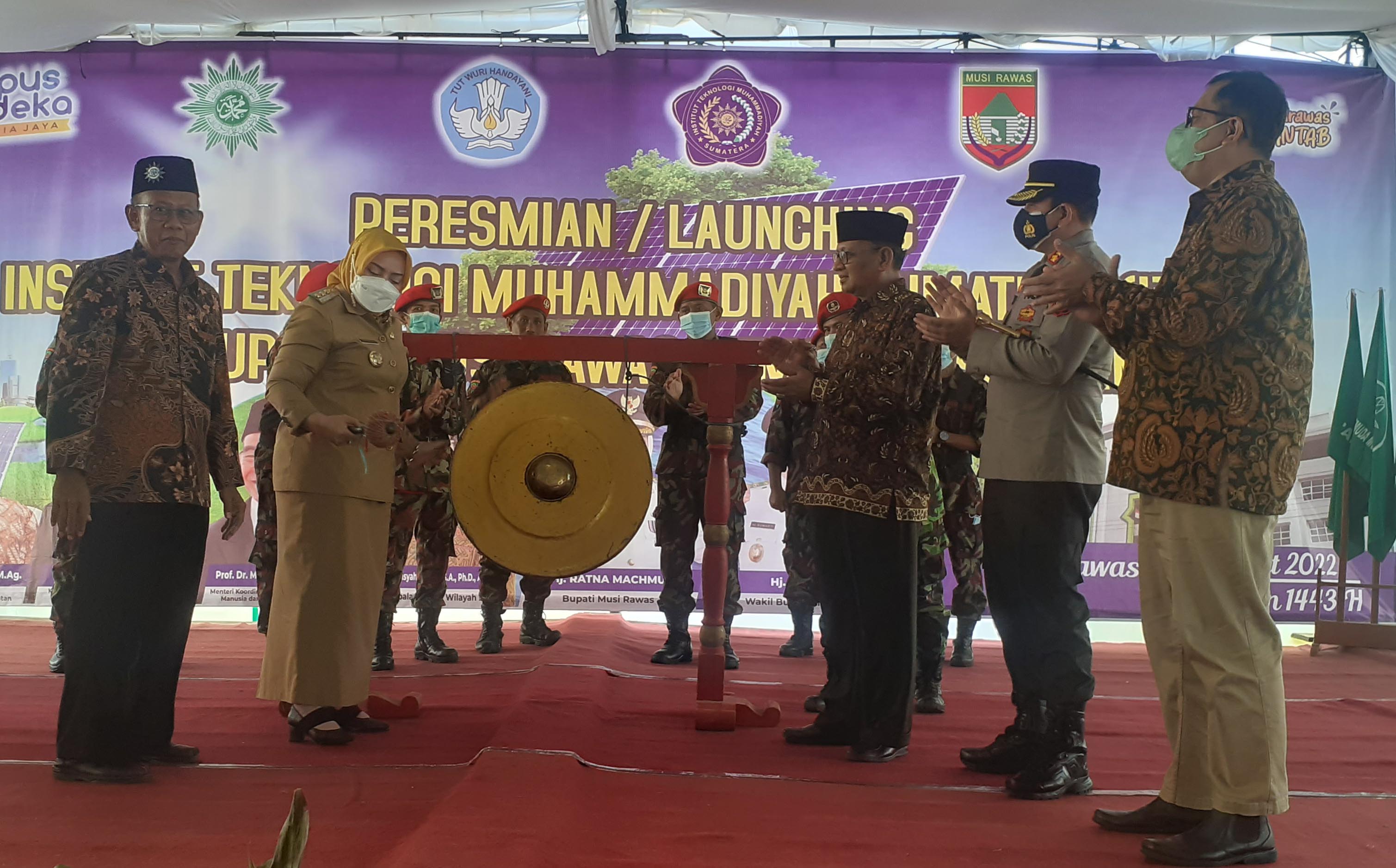 Bupati Mura Siapkan Lahan untuk Kampus ITMS