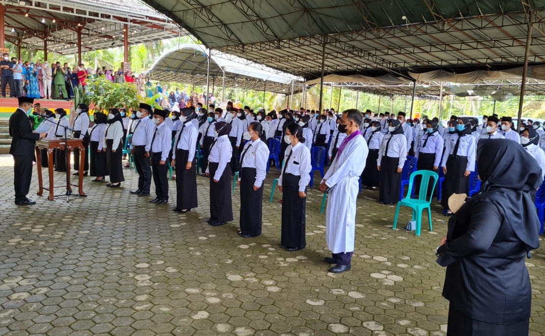 Bupati PALI : Jalankan Tugas Sesuai Tupoksi