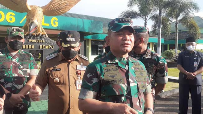 Saat Jadi Dandim, KSAD Dudung Sering Isi Ceramah Agama hingga ke Pelosok