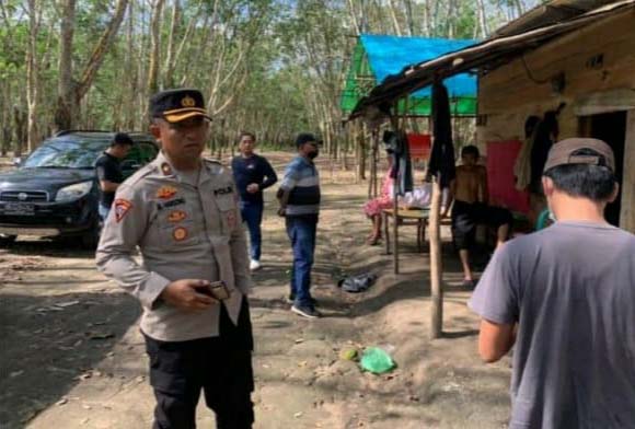 Sweeping Arena Sabung Ayam Diduga Bocor, Polisi \