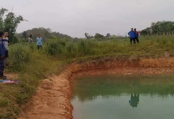 Dua Bocah Ditemukan Tewas Tenggelam