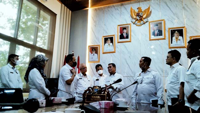 PTPN Didesak Perjelas Status Lahan KPT Tanjung Senai
