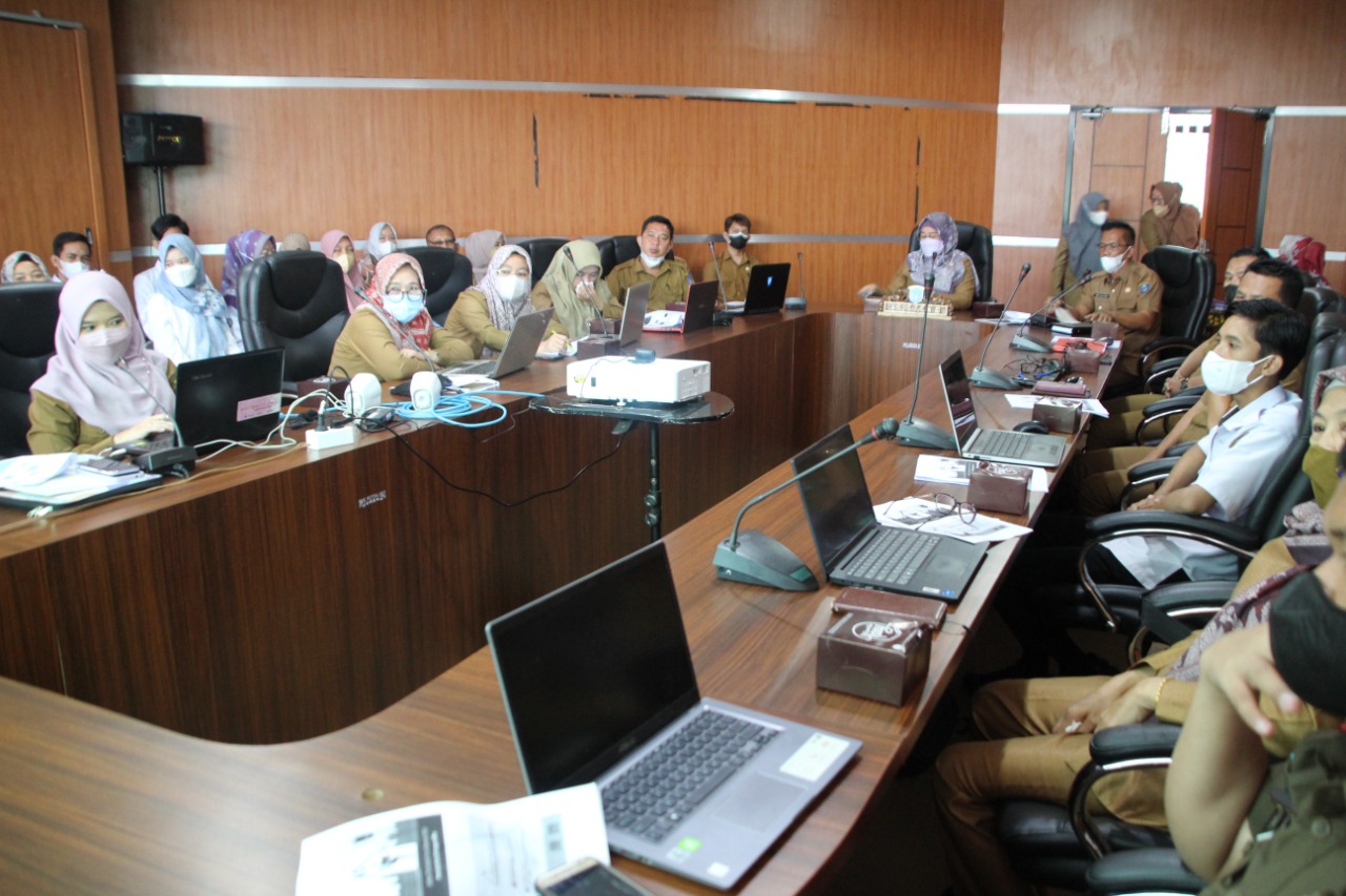Launching E-Office, Upaya Pemkab OKI Wujudkan Smart Government
