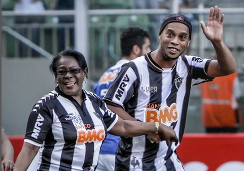 Raffi Ahmad Boyong Ronaldinho Gabung ke Rans Cilegon FC