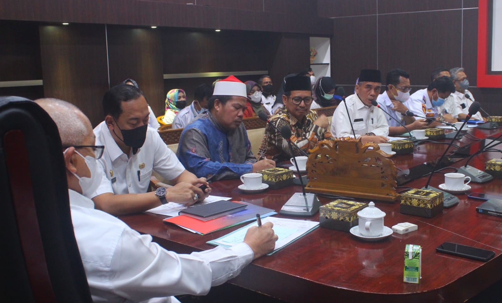 Angka Positif Covid-19 Meningkat, Panitia MTQH Diminta Perketat Prokes