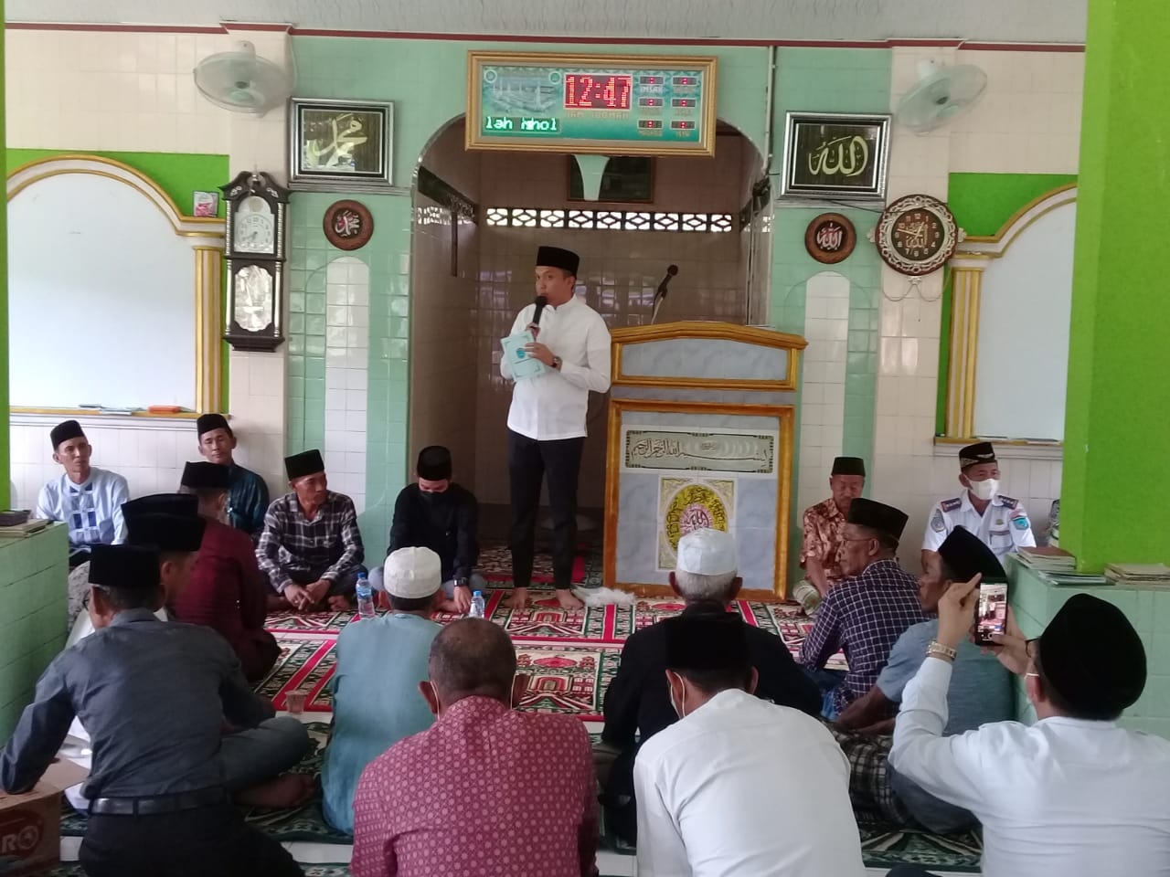 Tahun Depan Pemkab Ogan Ilir akan Bangun SMP di Desa Sejaro Sakti