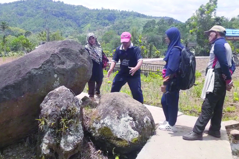 Data Cagar Budaya di Kota Pagaralam