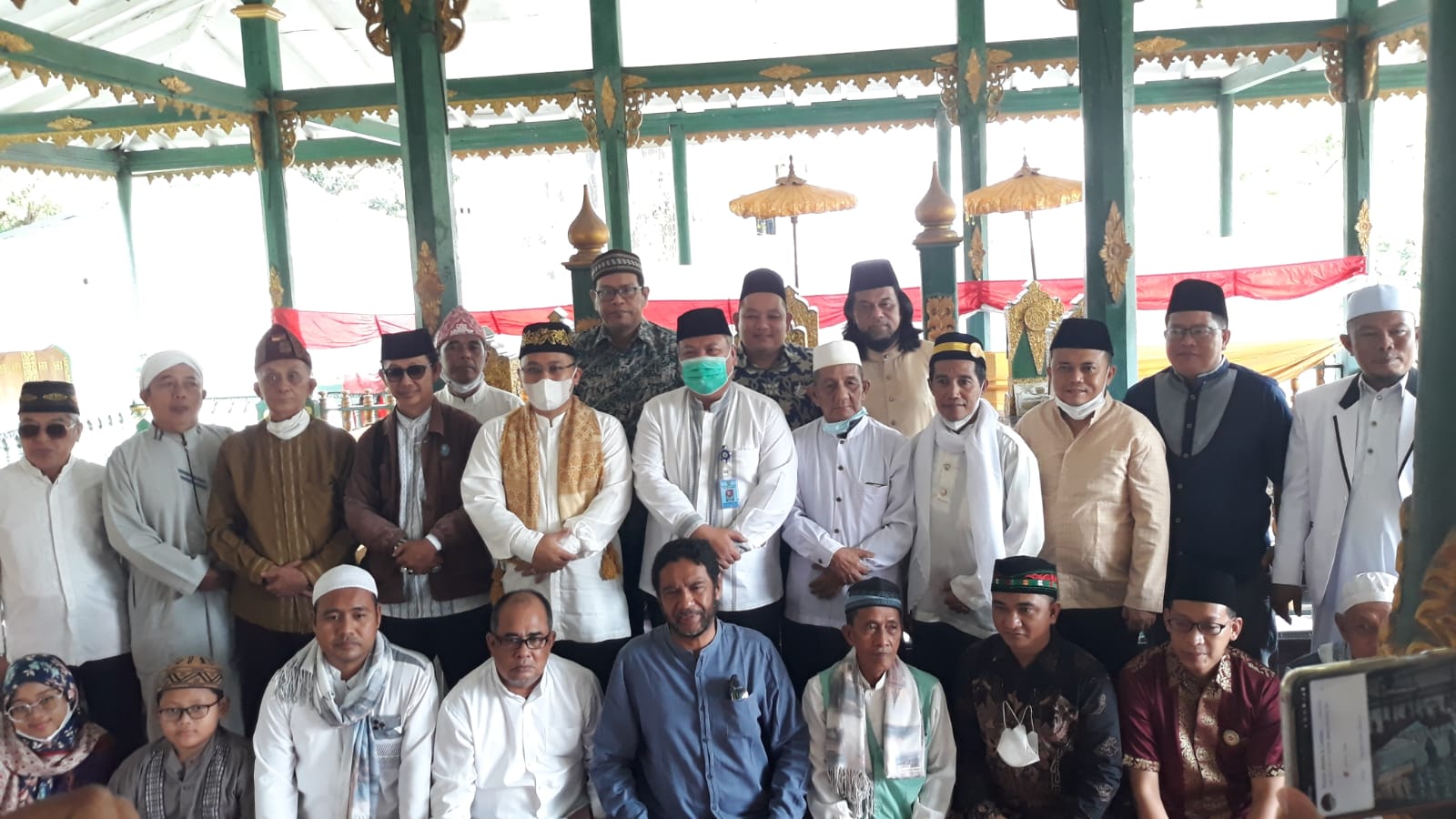 356 Tahun Lalu, Kesultanan Palembang Kafahkan Tonggak Syariat Islam