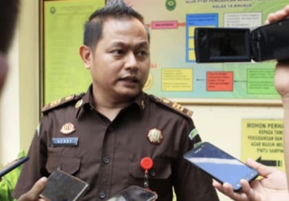 Giliran Lurah dan Camat Kertapati Digarap Jaksa Kejari Palembang