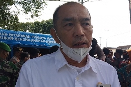 Komisi I DPRD Ogan Ilir Minta Operasi Pasar Migor Seluruh Kecamatan