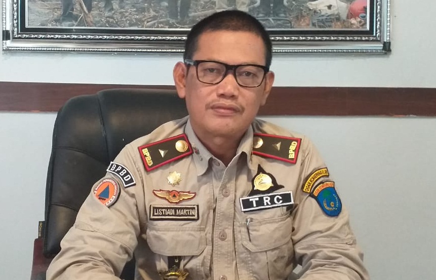 Rawan Angin Puting Beliung, Pesisir Timur OKI Jadi Perhatian Khusus