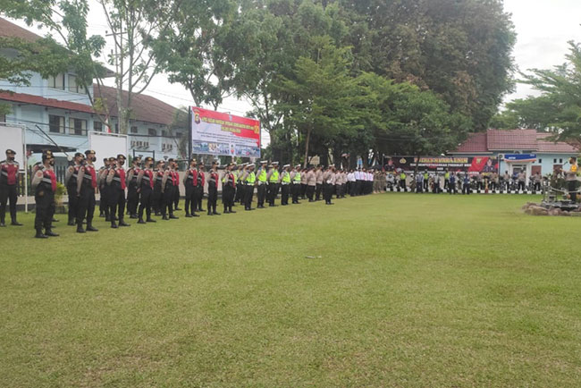 Kedepankan Langkah Prevenstif dan Displin Prokes