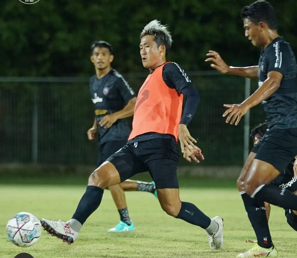 Pemain Arema FC Sepakat Sapu Bersih 6 Laga BRI Liga 1 2021/2022