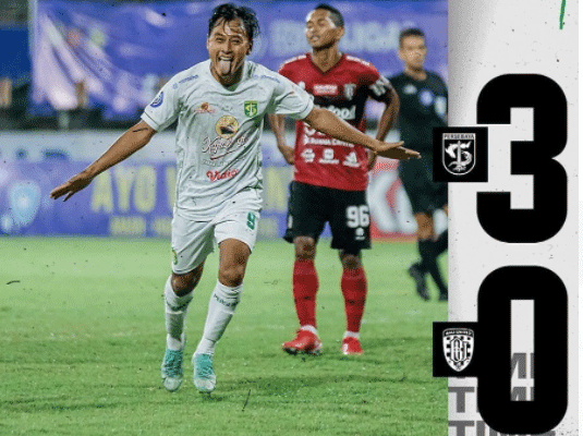 Bali United 0-3 Persebaya, Gelar Juara Serdadu Tridatu Ternoda