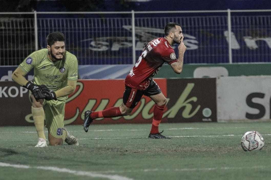 Kans Persebaya Juara Tertutup, Usai Bali United Menang 2- 1 Arema FC