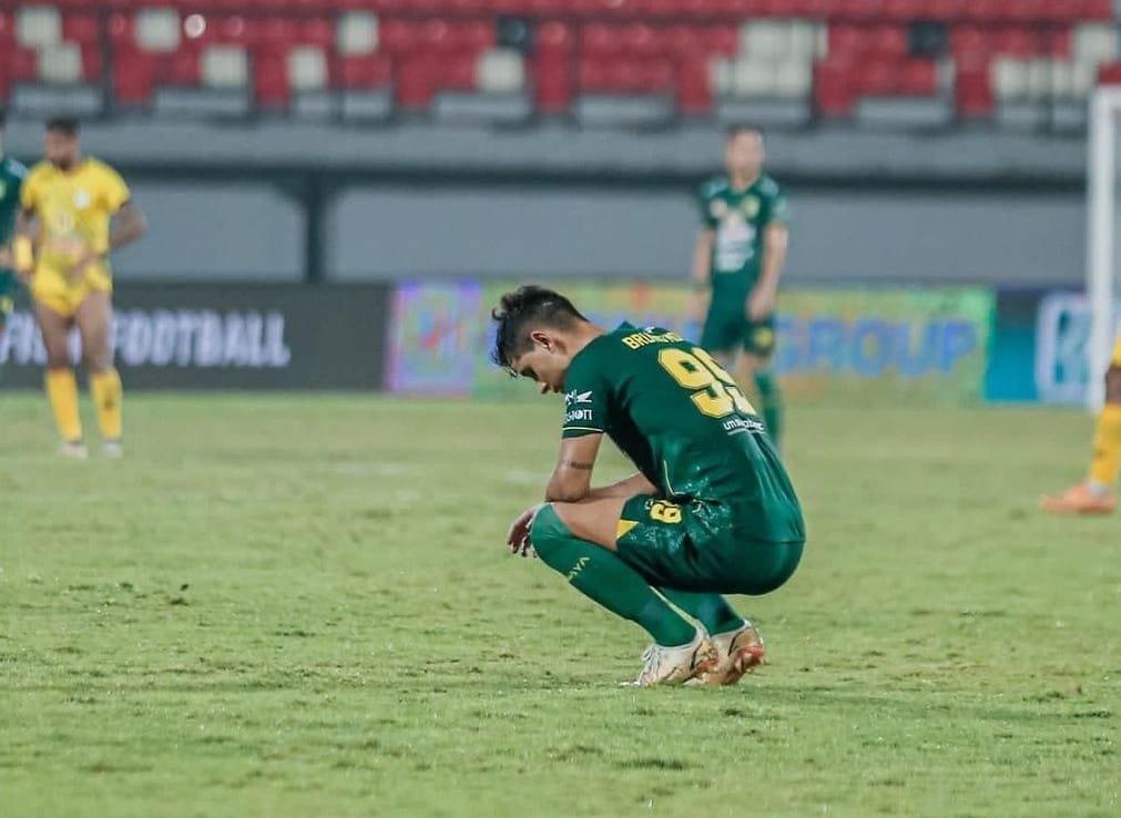 Peluang Persebaya untuk Juara Semakin Berat