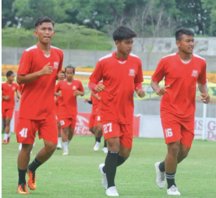 Grup AA Babak 16 Besar,  Siang Ini Deltras Sidoarjo v PS Palembang