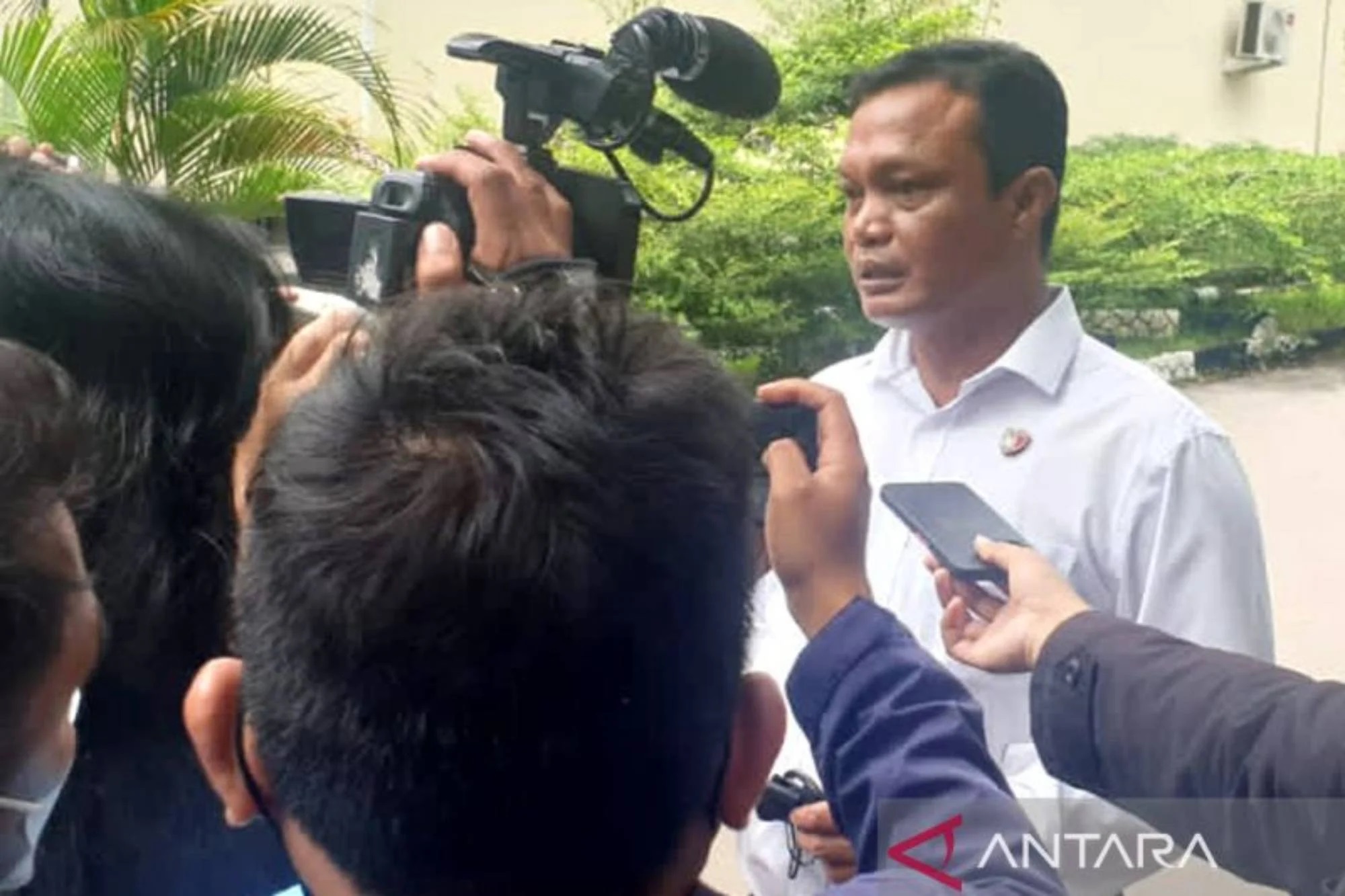 Dirtahti Polda Gorontalo Tewas Ditembak