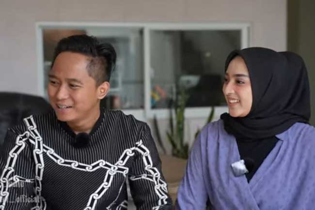 Istri Jadi Penjamin Penangguhan Penahanan Doni Salmanan