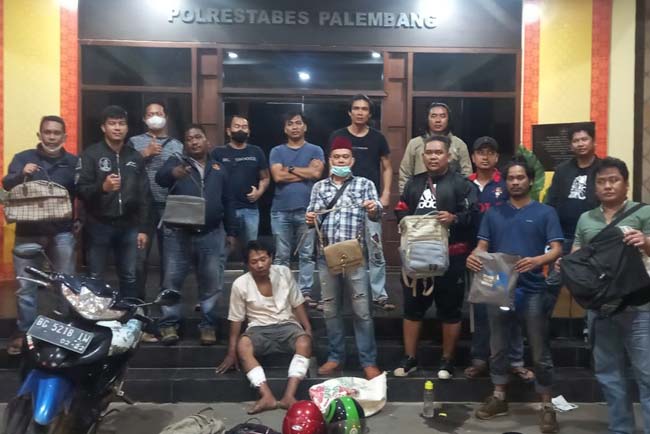 10 Kali Bobol Mobil, Kaki Edi Kambing Ditembak Polisi