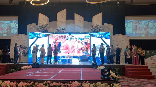 Resmi Di-launching, 43 Kalender Event Palembang Siap Dihelat di Tahun Ini
