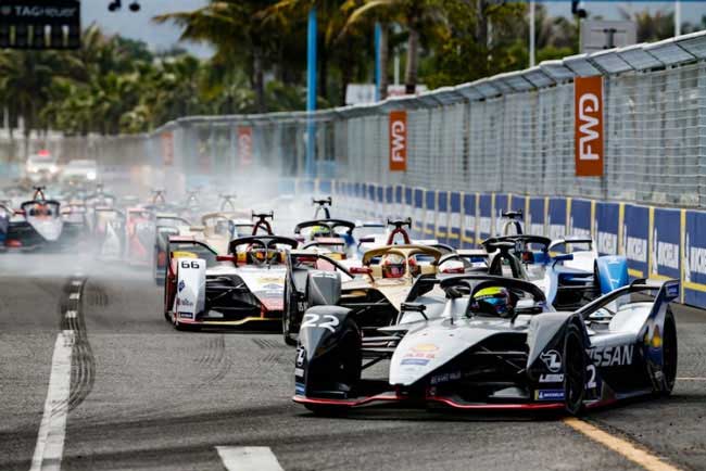 Catat... ini Jadwal Formula E, Jakarta Kapan Ya?