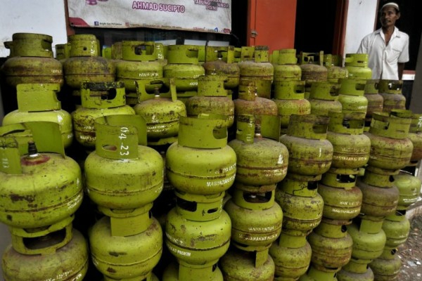 Antisipasi Kelangkaan, Stok Gas LPG 3 Kg Ditambah